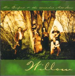 Willow di Mac Benford & The Woodshed Allstars - CD