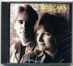 Jumpin' Tracks di Boxcars (4) - CD
