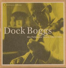 His_Folkways_Years_1963-1968-Dock_Boggs His_Folkways_Years_1963-1968-Dock_Boggs