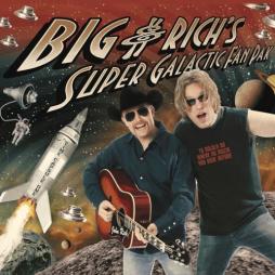 Big & Rich's Super Galactic Fan Pak di Big & Rich