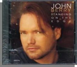 Standing On The Edge di John Berry - CD