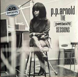 The Immediate Sessions di P.P. Arnold - CD