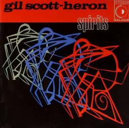 Spirits di Gil Scott-Heron - CD Spirits di Gil Scott-Heron - CD