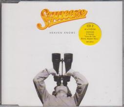 Heaven Knows di Squeeze - CD Heaven Knows di Squeeze - CD