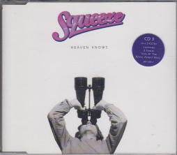 Heaven Knows di Squeeze - CD Heaven Knows di Squeeze - CD