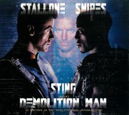 Demolition Man di Sting - CD Demolition Man di Sting - CD