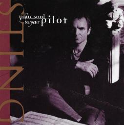 Let Your Soul Be Your Pilot di Sting - CD Single