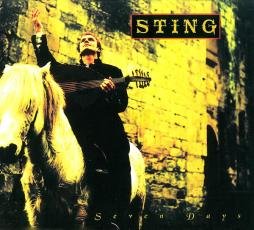 Seven Days di Sting - CD