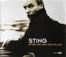 After The Rain Has Fallen di Sting - CD After The Rain Has Fallen di Sting - CD