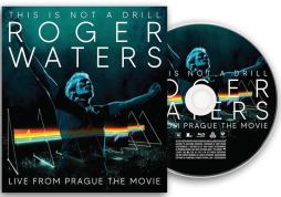 This Is Not A Drill - Live From Prague di Roger Waters - CD