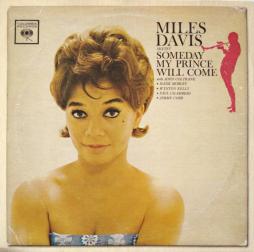 Someday My Prince Will Come di Miles Davis - CD Someday My Prince Will Come di Miles Davis - CD