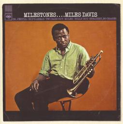 Milestones di Miles Davis - CD