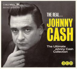 The Real... Johnny Cash di Johnny Cash - CD The Real... Johnny Cash di Johnny Cash - CD