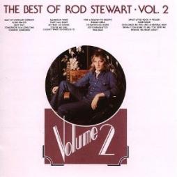 The Best Of Rod Stewart Vol. 2 di Rod Stewart - CD The Best Of Rod Stewart Vol. 2 di Rod Stewart - CD