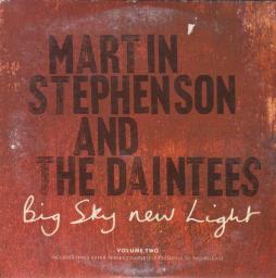 Big Sky New Light di Martin Stephenson And The Daintees - CD Big Sky New Light di Martin Stephenson And The Daintees - CD