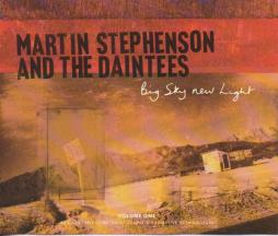 Big Sky New Light di Martin Stephenson And The Daintees - CD Single