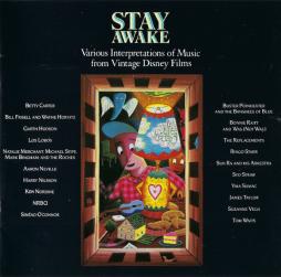 Stay Awake (Various Interpretations Of Music From Vintage Disney Films) di Various - CD