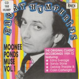 Moonee Ponds Muse Vol. 1 di Barry Humphries - CD