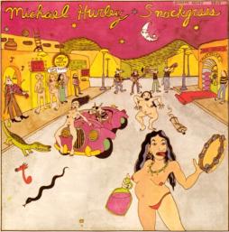 Snockgrass di Michael Hurley - CD