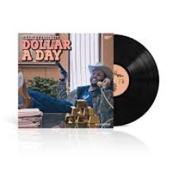Dollar A Day di Charley Crockett - LP
