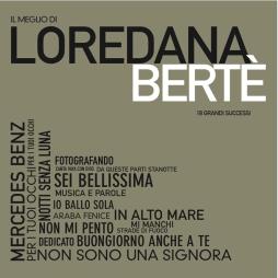 Il Meglio Di di Berte` Loredana - CD