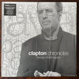 Clapton Chronicles (The Best Of Eric Clapton) di Eric Clapton - CD Clapton Chronicles (The Best Of Eric Clapton) di Eric Clapton - CD