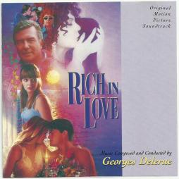Rich In Love OST di Georges Delerue - CD