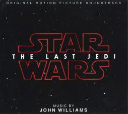 Star Wars: The Last Jedi (Original Motion Picture Soundtrack) di John Williams (4) - CD