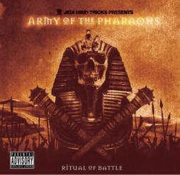 Ritual Of Battle di Jedi Mind Tricks Presents Army Of The Pharaohs - CD Ritual Of Battle di Jedi Mind Tricks Presents Army Of The Pharaohs - CD