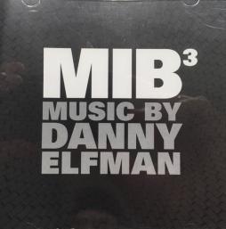 MIB³ di Danny Elfman - CD