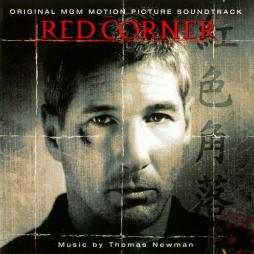 Red Corner di Thomas Newman - CD