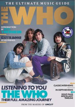The Ultimate Music Guide - The Who di Uncut Ultimate Music Guide - rivista