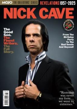 Mojo Collector`s Series Uk NICK CAVE di Mojo Collector`s Series Uk - rivista Mojo Collector`s Series Uk NICK CAVE di Mojo Collector`s Series Uk - rivista