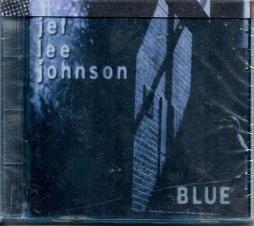 Blue di Jef Lee Johnson - CD