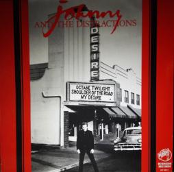My Desire di Johnny And The Distractions - CD My Desire di Johnny And The Distractions - CD