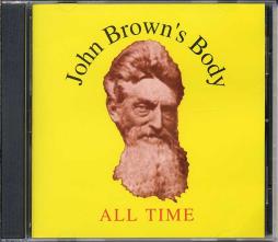 All Time di John Brown S Body - CD