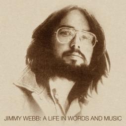 A Life In Words And Music di Jimmy Webb - CD