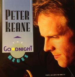 The Goodnight Blues di Peter Keane - CD