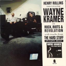Henry Rollins Interviewing Wayne Kramer di Wayne Kramer