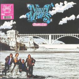 Double Life di Night Moves (3) - CD