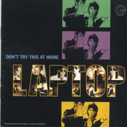 Don't Try This At Home di Laptop - CD Don't Try This At Home di Laptop - CD