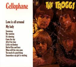 Cellophane di The Troggs
