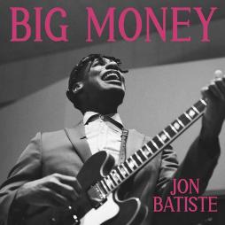 Big Money di Jon Batiste - CD