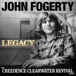 Legacy - The Creedence Clearwater Revival Years di John Fogerty - CD