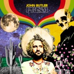 Prism di John Butler - CD