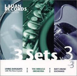 Luan Records Presents 3 Sets V. 3 di The Living Daylights