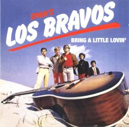 Bring A Little Lovin' di Los Bravos - CD