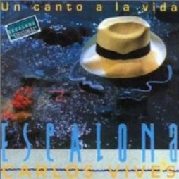 Escalona - Un Canto A La Vida. Vol. 1 di Carlos Vives - CD
