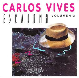 Escalona Volumen 2 di Carlos Vives - CD