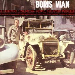 Boris Vian di Boris Vian - CD